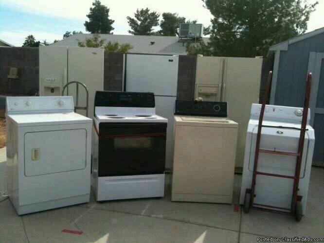 Delaware Appliance Removal