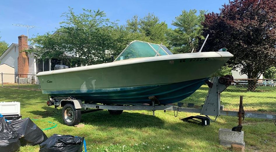 Delaware Junk Boat Removal