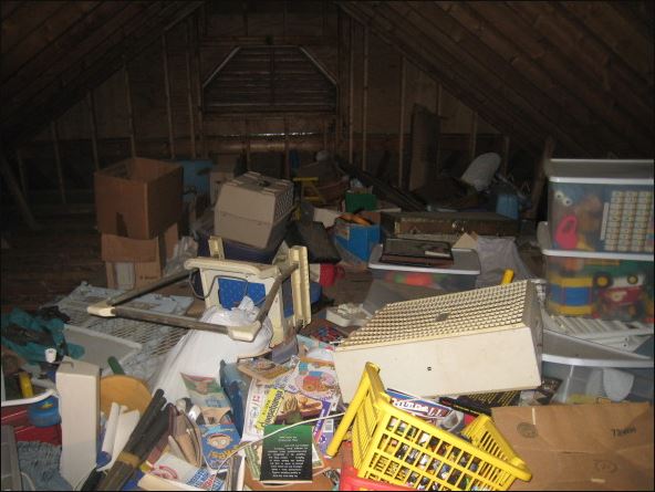 attic clean out services delaware