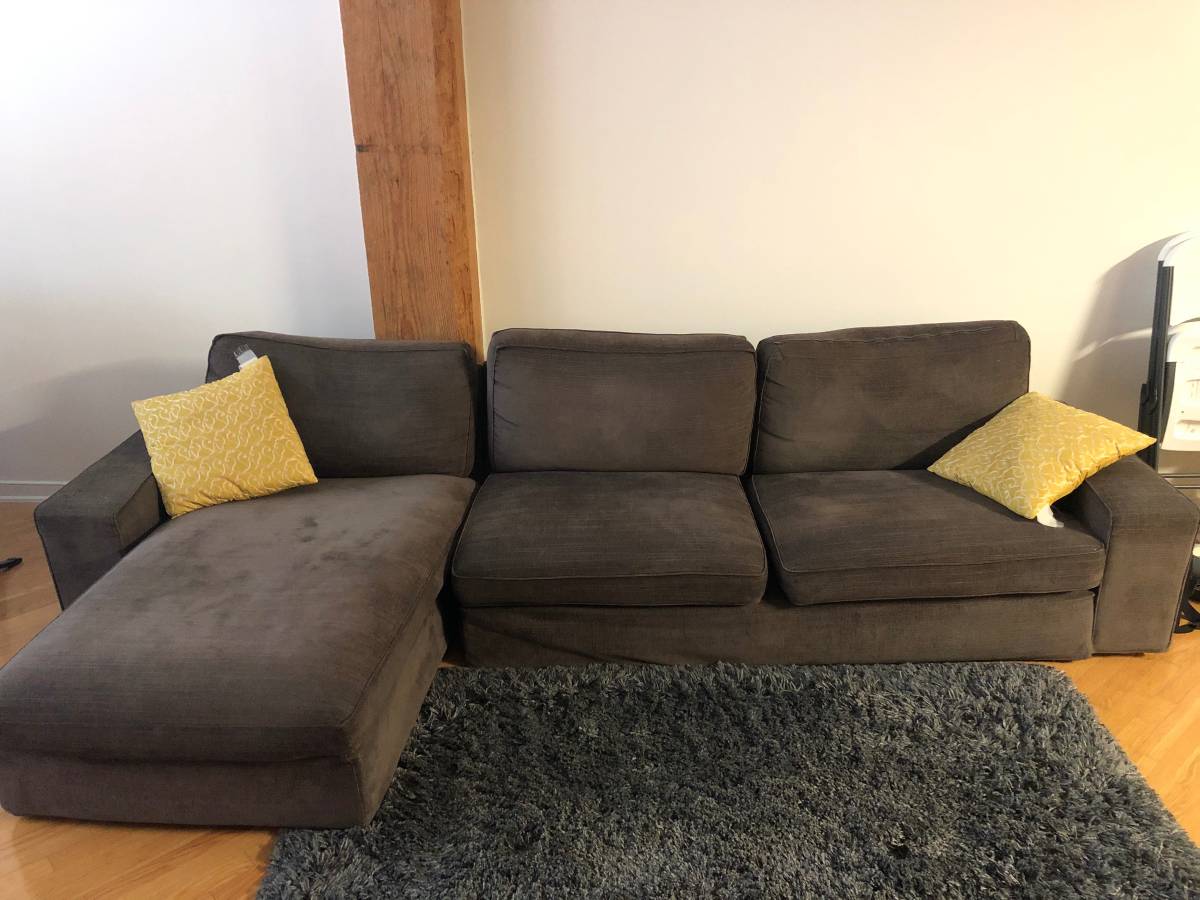 delaware couch removal