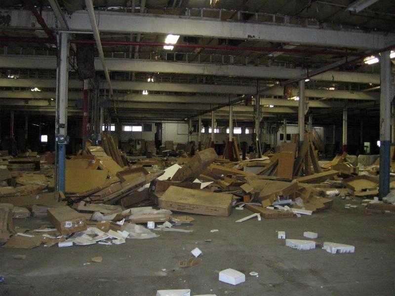 delaware commercial clean outs